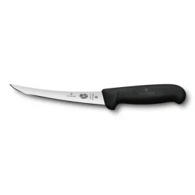 VICTORINOX Nôž vykosťovací Fibrox 15 cm čierna (5.6613.15)