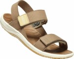 Sandále ELLE BACKSTRAP Brindle/Star White, Keen, 1027335/1027311 - 30