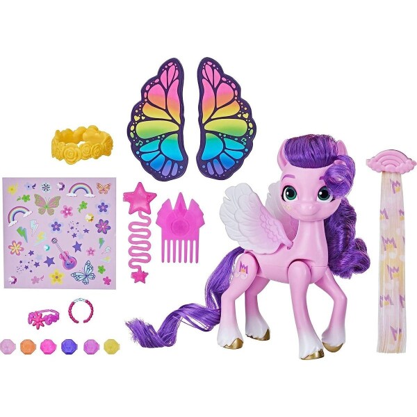 Hasbro My Little Pony Bridlewoodstock Styles Princess Petals