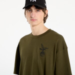 Tričko Under Armour Project Rock SS Q4 ST Expedition Green M