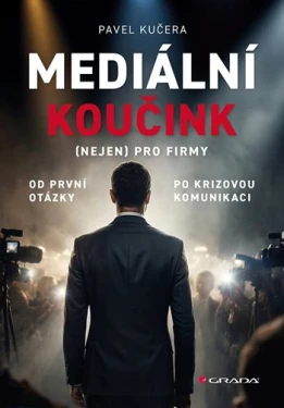 Mediální koučink (nejen) pro firmy, Kučera Pavel