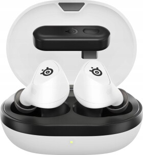 SteelSeries Arctis GameBuds biele (61682)