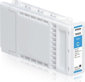 Epson Epson originálny ink / Toner C13T69320N, cyan, 350ml