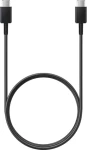 Samsung Kábel USB-C na USB-C 1m čierna / Dátový kábel / TPU / rýchle nabíjanie (2450804)
