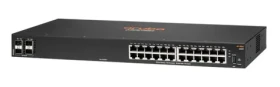 Aruba 6000 Switch / 24x Gigabit RJ45 portov / 4X SFP porty (R8N88A)
