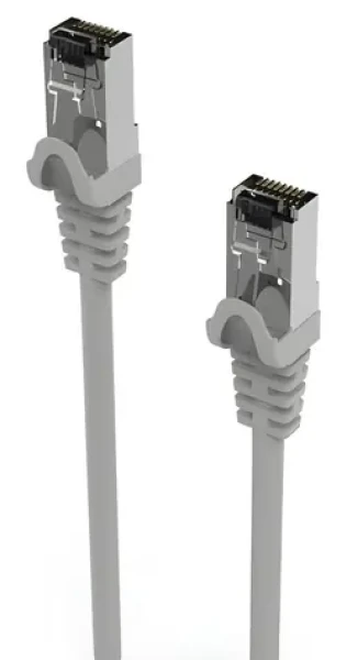 INCA inštalačný kábel Cat7 S/FTP sivá / Inštalačný kábel / 305 m / 600 MHz / AWG23 / LSZH (ICAT7-305AG)