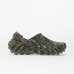 Tenisky Crocs Echo Marbled Clog Dusty Olive/ Multi EUR 45-46