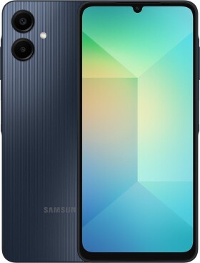 Samsung Samsung A06 A065 6/128GB black