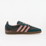 Topánky adidas Samba OG Rich Green/ Wonder Mauve/ Gold Met. 9.5