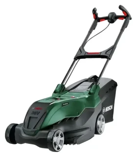 BOSCH AdvancedRotak 36V-44-750 / Aku kosačka na trávu / 36V / Šírka záberu 44 cm / Kôš 50 L / bez aku (06008B9G00)