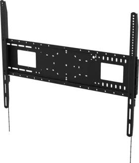 Vision VFM-W8X6 čierna / Držiak pre prehrávač médií a LCD displej / Heavy Duty / oceľ valcovaná za studena (VFM-W8X6)