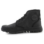 Palladium PAMP HI COATED U 74375-008-M Black EU 39