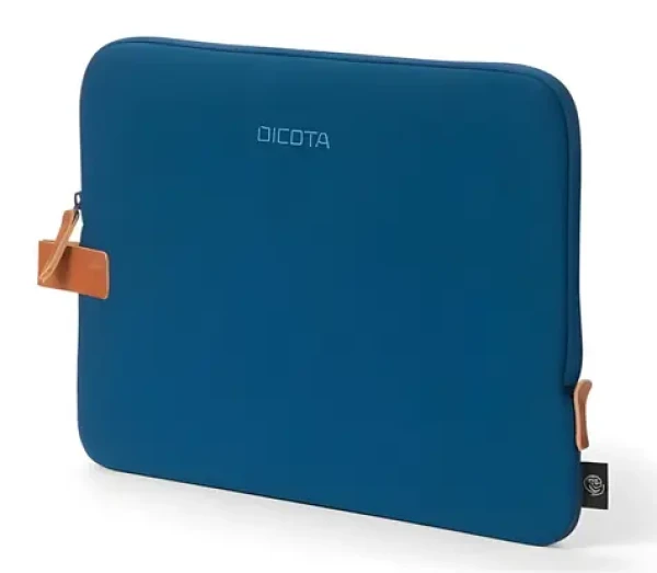 Dicota Skin URBAN 13" navy / Puzdro pre notebook / neoprén / do 13" (D32153-RPET)
