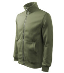Pánska mikina Adventure khaki XL
