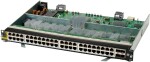 HPE HPE Aruba 6400 48-port HPE Smart Rate 1/2.5/5GbE Class 6 PoE and 4-port SFP56 v2 Module - Switch - L3 - 48 x 1/2.5G/5G (PoE) + 4 x 50 Gigabit Ethernet SFP56 - an Rack montierbar - PoE - fur P/N: R0X27C, R0X38C, R0X39C, R0X40C, R0X41C, R0X42C, R0X...
