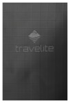 Cestovná taška do lietadla Travelite Venture Line Duffle S Black