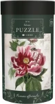INTERDRUK Puzzle Botanic: Pivonka