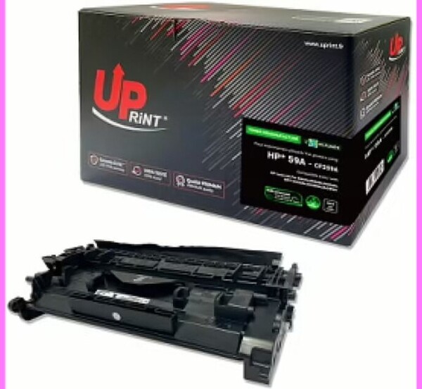 Static Control Toner Uprint HP CF259A Black 3584770912628