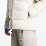 Bunda Nike ACG Lunar Lake PrimaLoft® Therma-FIT ADV Loose Hooded Jacket Lt Orewood Brn/ Summit White XL