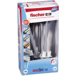 Fischer DUOTEC 12 LD hmoždinka do dutín 542590 10 ks; 542590