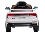 Mamido Elektrické autíčko Audi RS Q8 biele