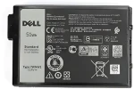 DELL Batéria 51Wh / Batéria pre notebook / 3-článková / Li- ION (H82T6)
