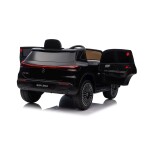 Mamido Elektrické autíčko Mercedes-Benz EQA 250 čierne