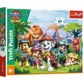 Trefl Puzzle Maxi Tlapková patrola