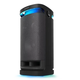 SONY SRSXV900B.CEL čierna / párty reproduktor / Bluetooth / USB / 3.5mm jack / Osvetlenie (SRSXV900B.CEL)