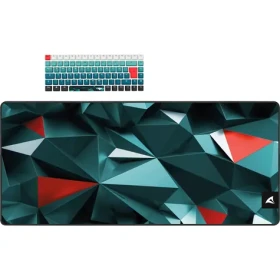 Sharkoon SKILLER SGK50 S3 Design Bundle D1 / Sada podložky pod myš a klávesnicu + klávesy pre klávesnicu SGK50 S3 hs (4044951039739)