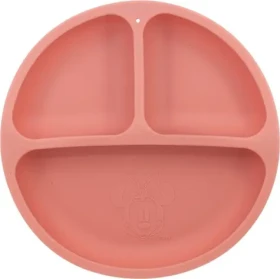 STOR Silikónový tanierik Minnie (12235)