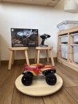 Mamido Mamido RC Monster Truck 1:16 rýchlosťou 35 km/h Farba: