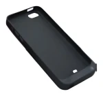RealPower BP-4000 Set čierna / Ochranné púzdro s powerbankou / iPhone 6 PLUS / 4000 mAh (163726)