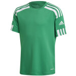 Detské futbalové tričko Squadra 21 JSY Jr GN5743 Adidas cm