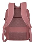 Batoh do lietadla 40x30x20 Travelite Kick Off Backpack Cabin new Size Rosé