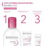 BIODERMA Sensibio H2O