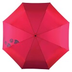 Veľký dáždnik Doppler Fiber Golf Trekking Red