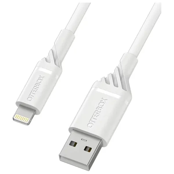 Otterbox Cloud Dream White / Dátový kábel USB-A - Lightning / 1 m (78-52526)