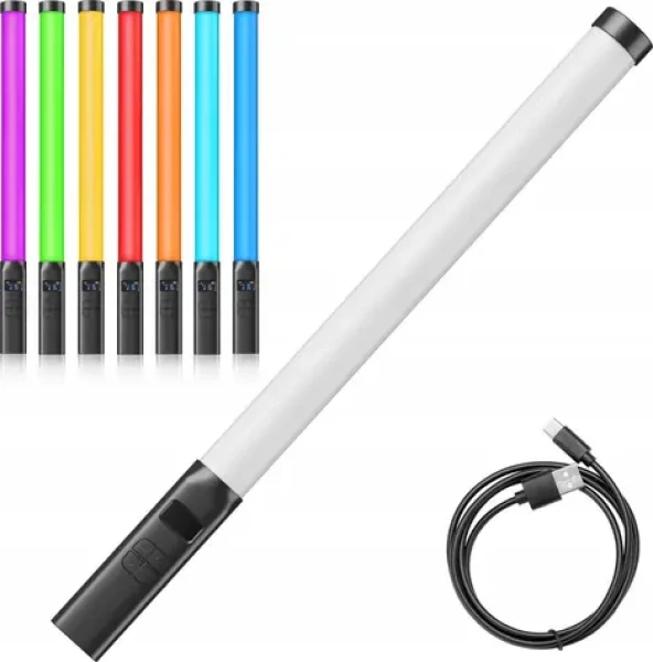 Ulanzi VL119 RGB / LED svetelná tuba / RGB / dĺžka 50 cm (2907)