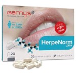BARNY´S HerpeNorm plus 20 kapsúl