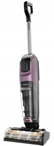 Bissell Bissell All-in One Multi-Surface Cleaner | CrossWave OmniForce EdgeFind Select | Cordless operating | Washing function | 25.9 V | Operating time (max) 45 min | Black/Silver