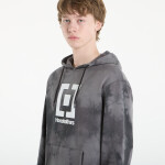 Mikina Horsefeathers Leader Sweatshirt Tie Dye XXL