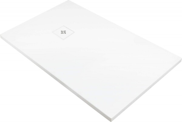 DEANTE - Silia white sprchová vanička - akrylát, obdĺžnik, KSKA00710B