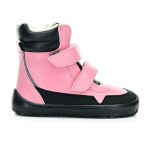 Beda Black Rose zimné barefoot topánky (BFN 170070/W/MK/NL) 26 EUR
