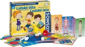 Piatnik K Ľudské telo-EXP