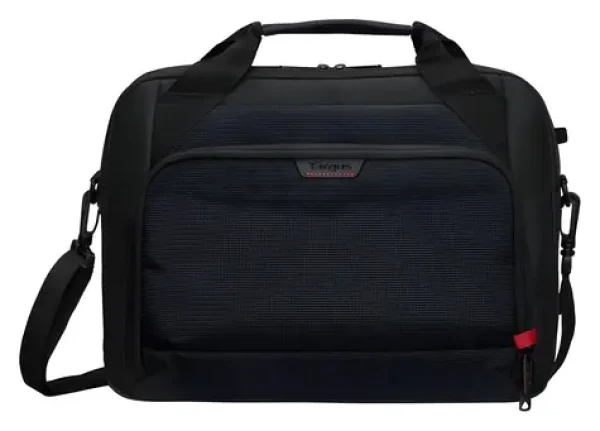Targus Classic 13-14" čierno-červená / Taška pre notebook do 14" (CN414GL)