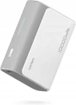 Cuktech CP13 30W PowerBanka sivá / 10000mAh / USB-C + USB-A (6973886190780)