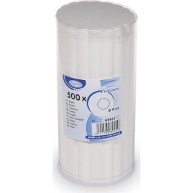 Rozetka PREMIUM biela 9 cm 500 ks - Wimex - Wimex