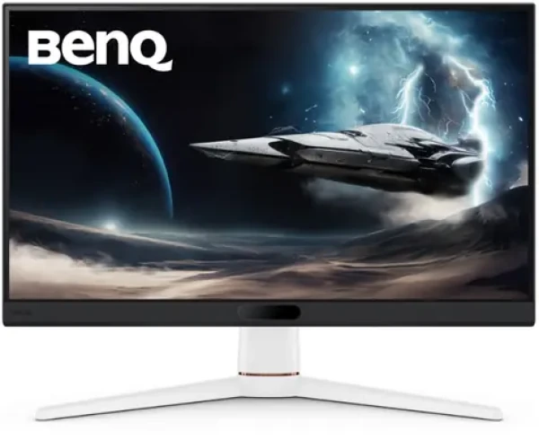 24" BenQ Mobiuz EX251 biela / IPS / 1920x1080 / 16:9 / 1ms / 1000:1 / 350cd-m2 / 2x HDMI + 1x DP / VESA / repro / USB Hub (9H.LN9LA.TBE)