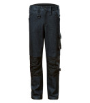 Vertex pánske pracovné džínsy tmavý denim 52